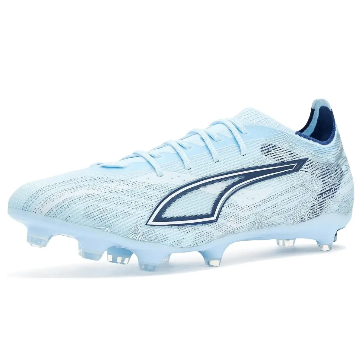 Puma shoes - Icy Blue/White/Blue Jewel 6