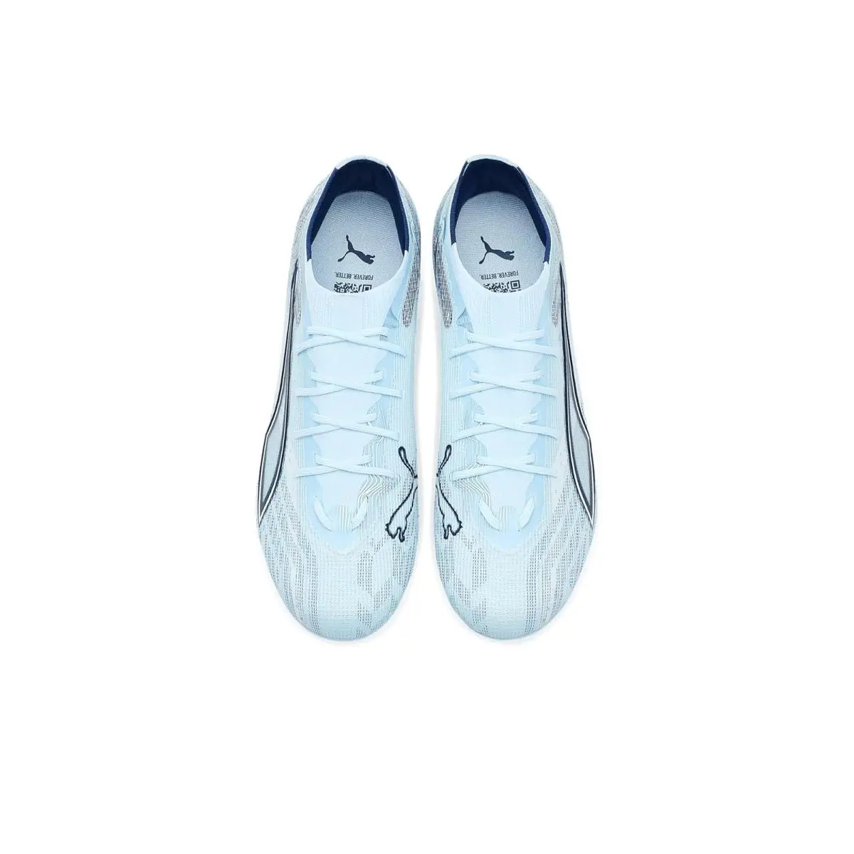 Puma shoes - Icy Blue/White/Blue Jewel 7