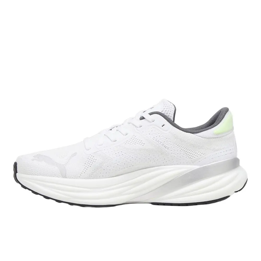 Puma shoes - PUMA Magnify Nitro 2 Running - 37690903 - Green, Grey 1
