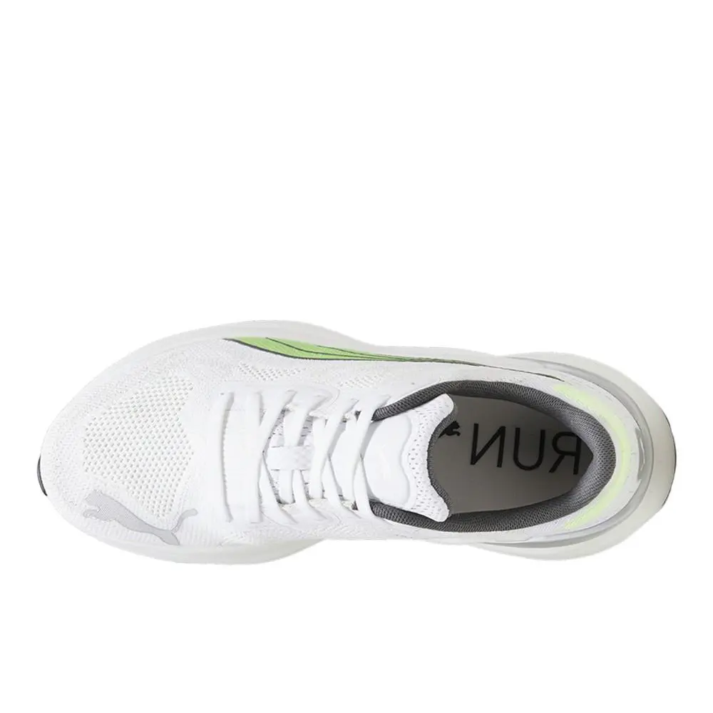 Puma shoes - PUMA Magnify Nitro 2 Running - 37690903 - Green, Grey 2