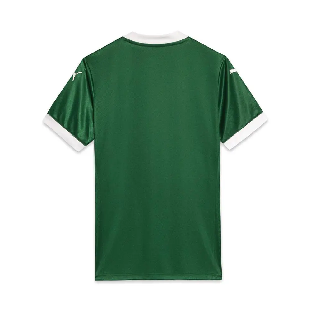 Puma clothing - PUMA Se Palmeiras Home `25 Soccer Jersey - 78242501 - Green 0
