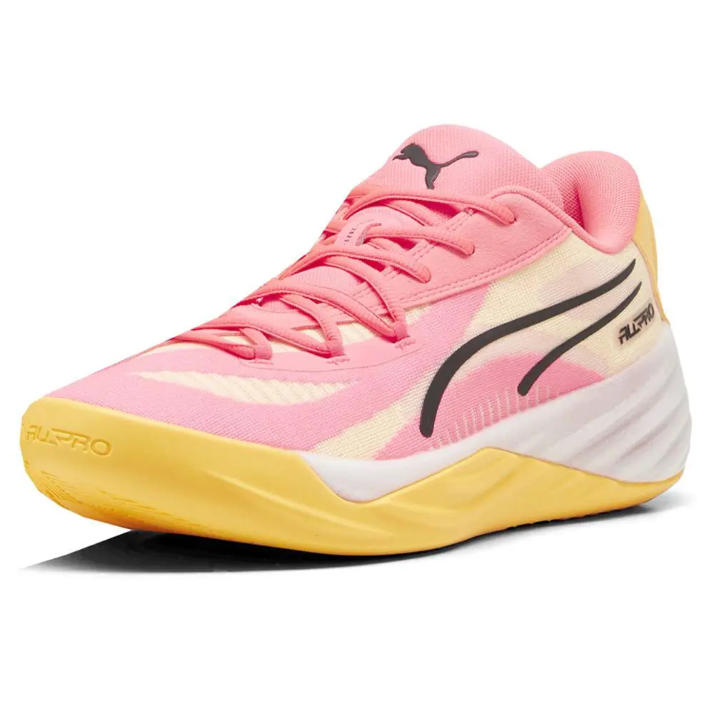 Puma shoes - PUMA All Pro Nitro Basketball - 31039207 - Pink 0