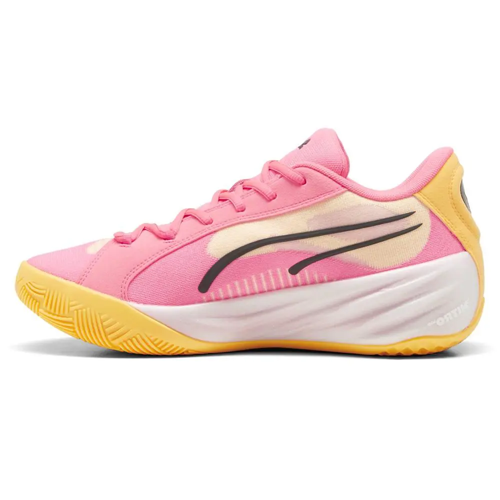 Puma shoes - PUMA All Pro Nitro Basketball - 31039207 - Pink 1
