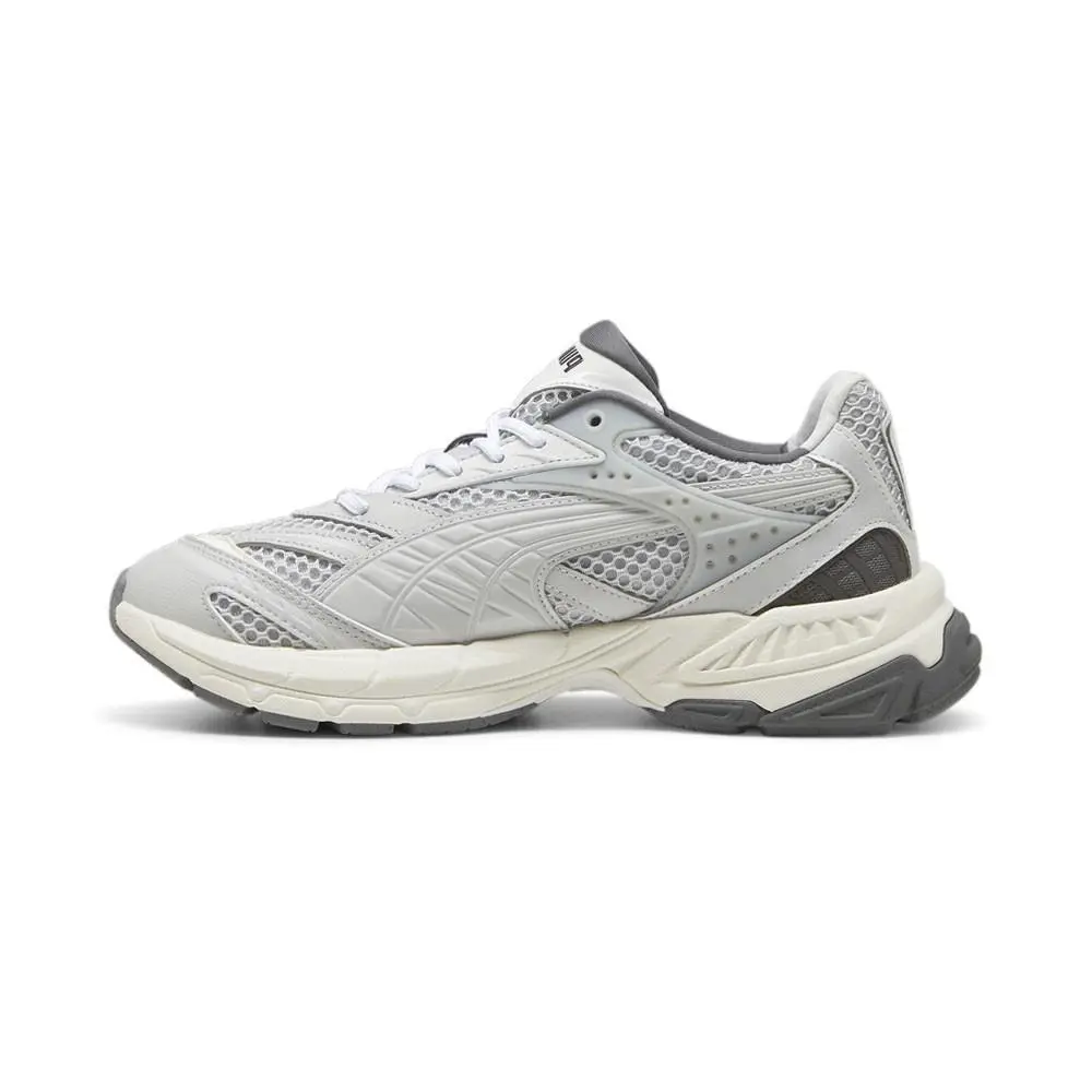 Puma shoes - PUMA Velophasis Lace Up - Velophasis Lace - 39647908 - Grey 1