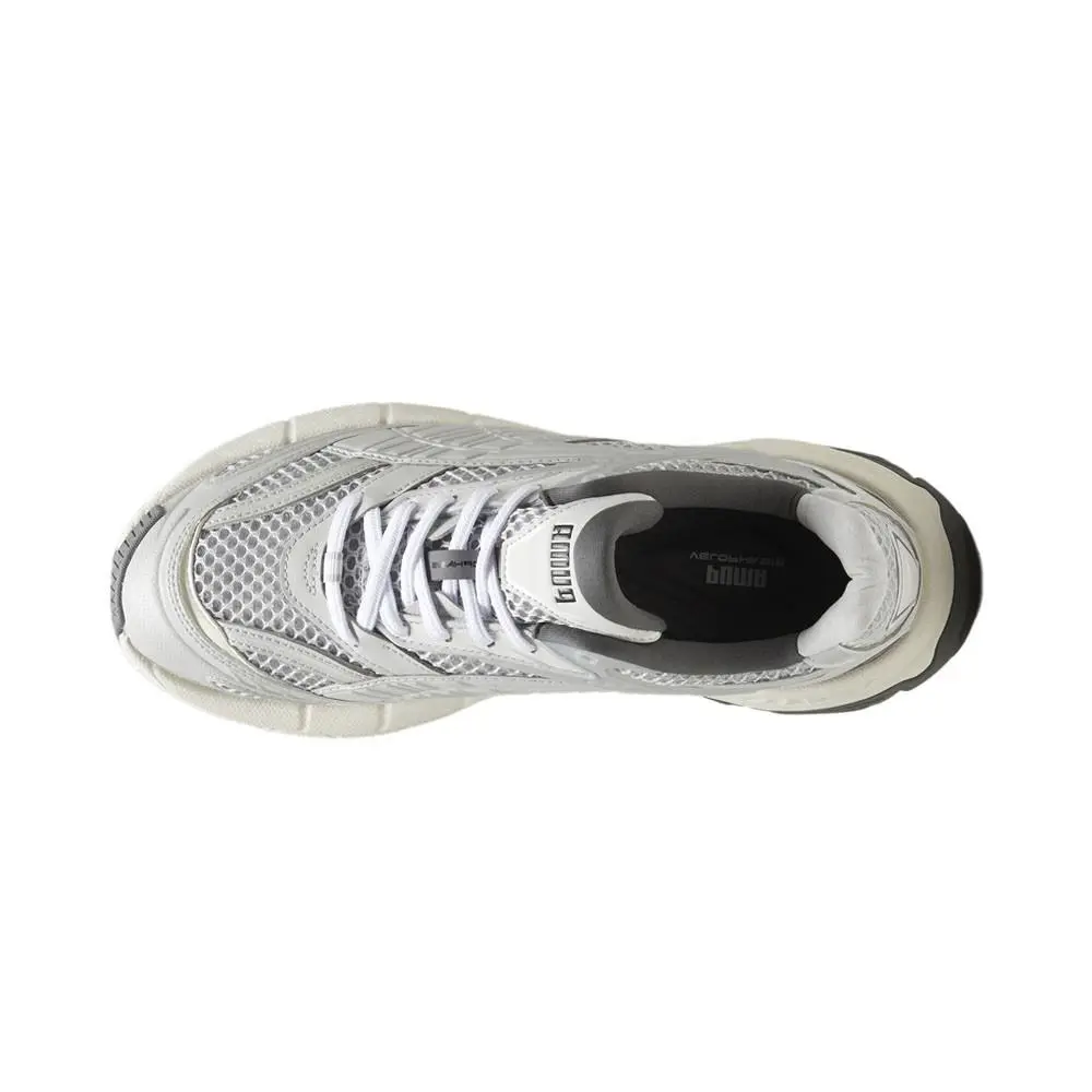 Puma shoes - PUMA Velophasis Lace Up - Velophasis Lace - 39647908 - Grey 8