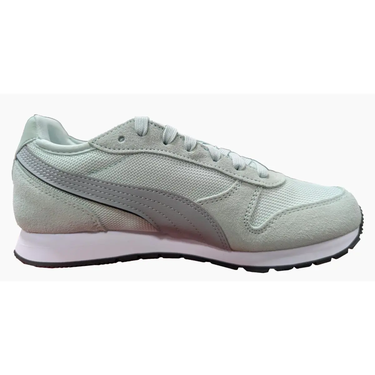 Puma shoes - 402561 17 - 402561 17 - Peaceful Blue-CMGray-PSilver 0