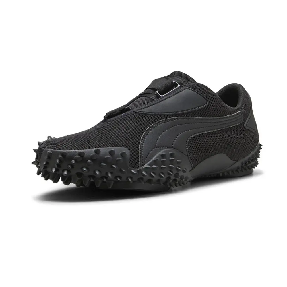 Puma shoes - PUMA Mostro Og Prime Slip On - 40320604 - Black 0
