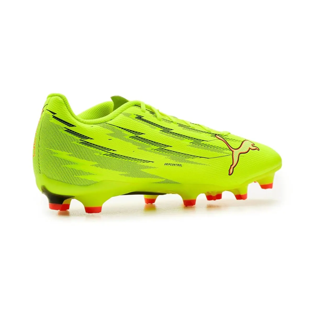 Puma shoes - Yellow Alert/Black/Glowing Red/Lime Squeeze 1