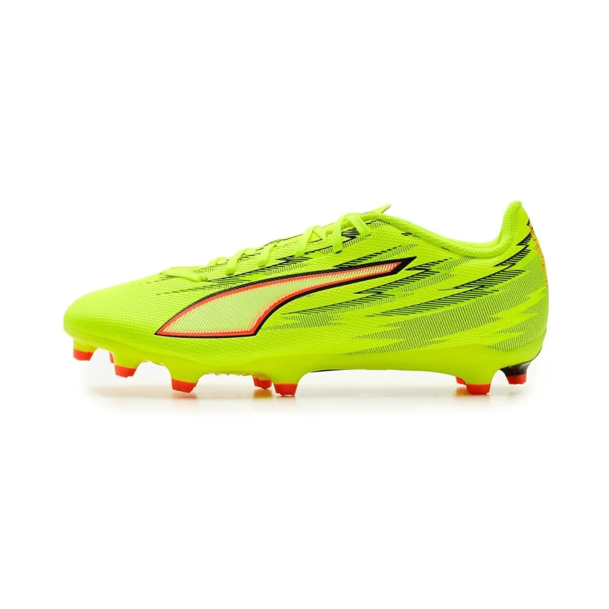 Puma shoes - Yellow Alert/Black/Glowing Red/Lime Squeeze 2