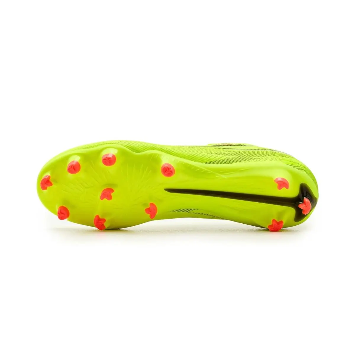 Puma shoes - Yellow Alert/Black/Glowing Red/Lime Squeeze 3