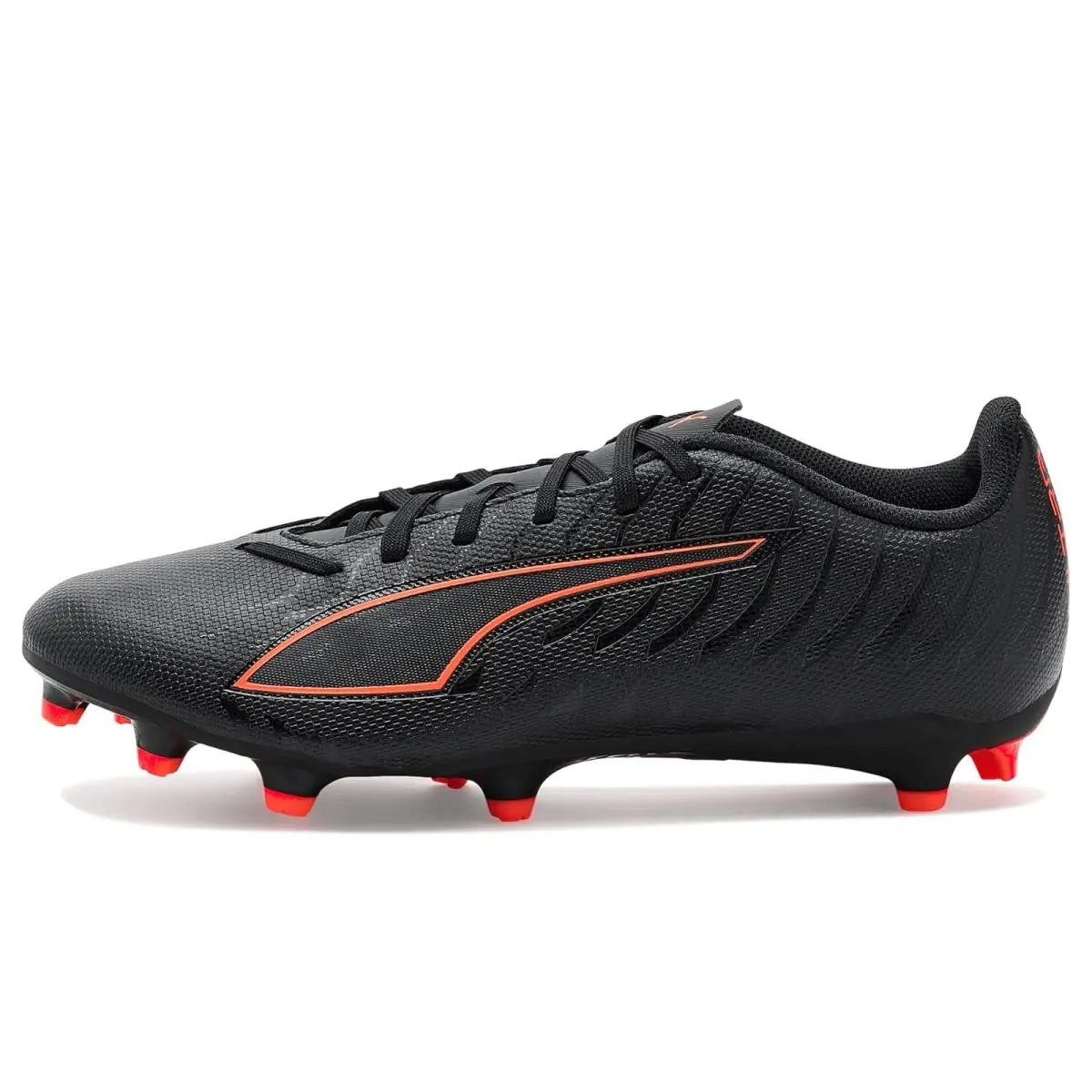 Puma shoes - Black/Red 9