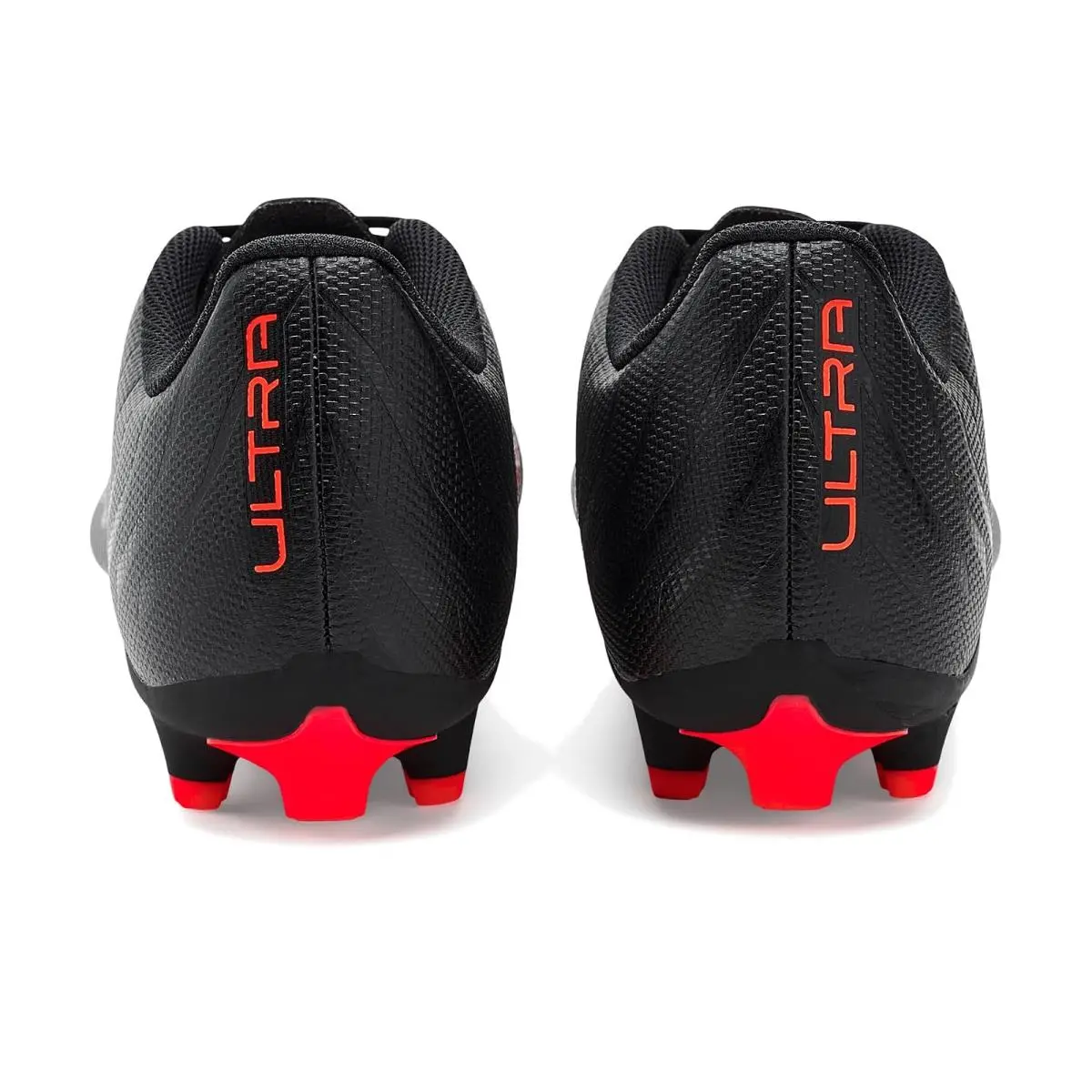 Puma shoes - Black/Red 12
