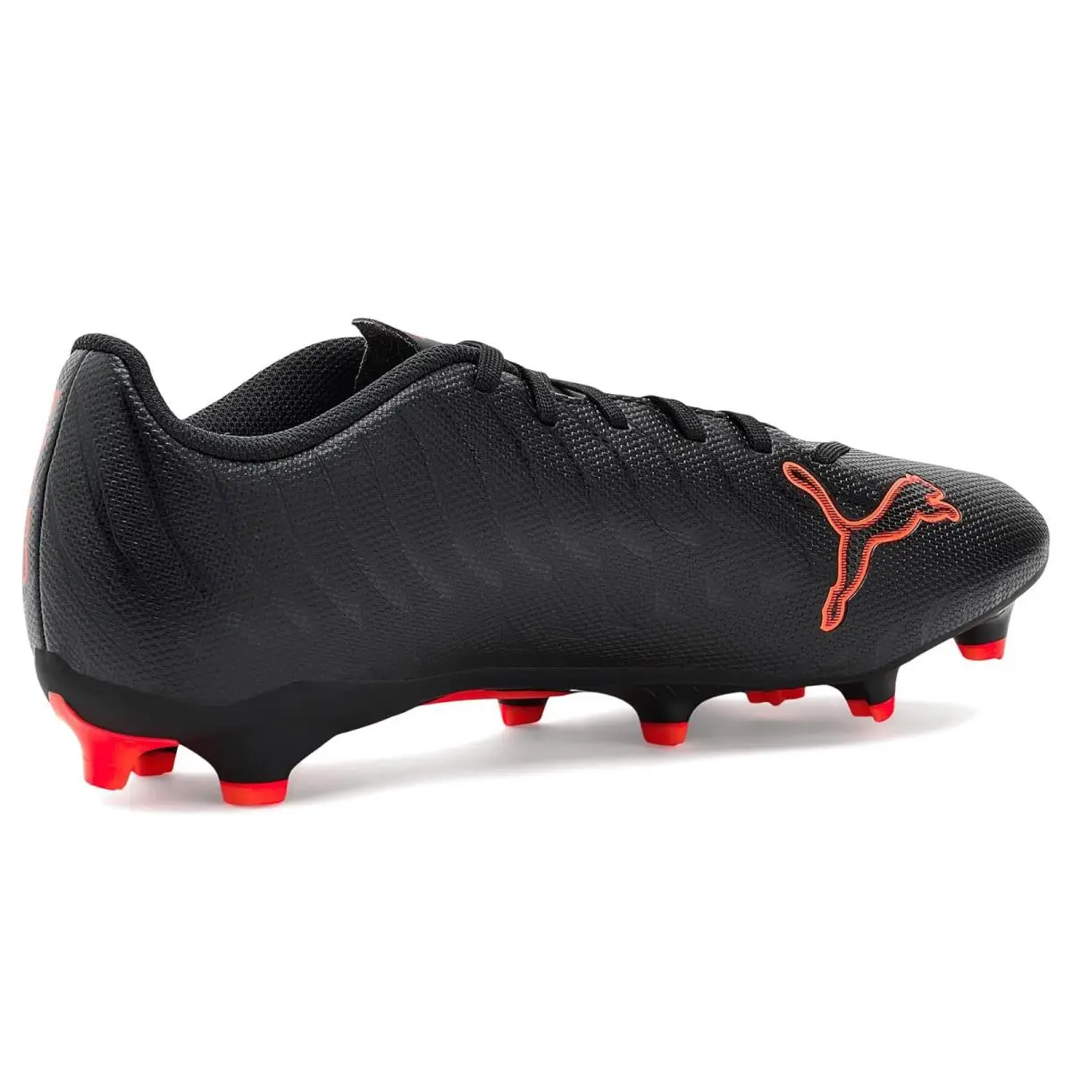 Puma shoes - Yellow Alert/Black/Glowing Red/Lime Squeeze 15