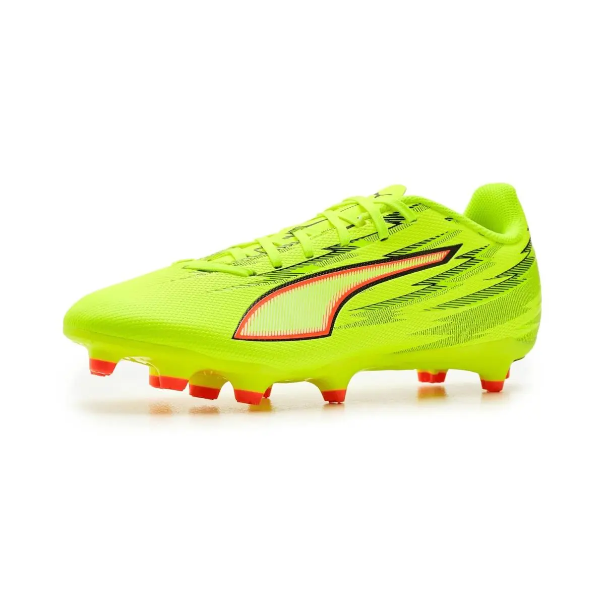 Puma shoes - Black/Red 19
