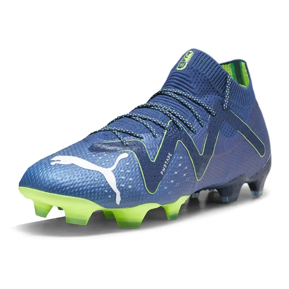 Puma shoes - PUMA Future Ultimate Soccer Cleats - 10735503 - Blue 0