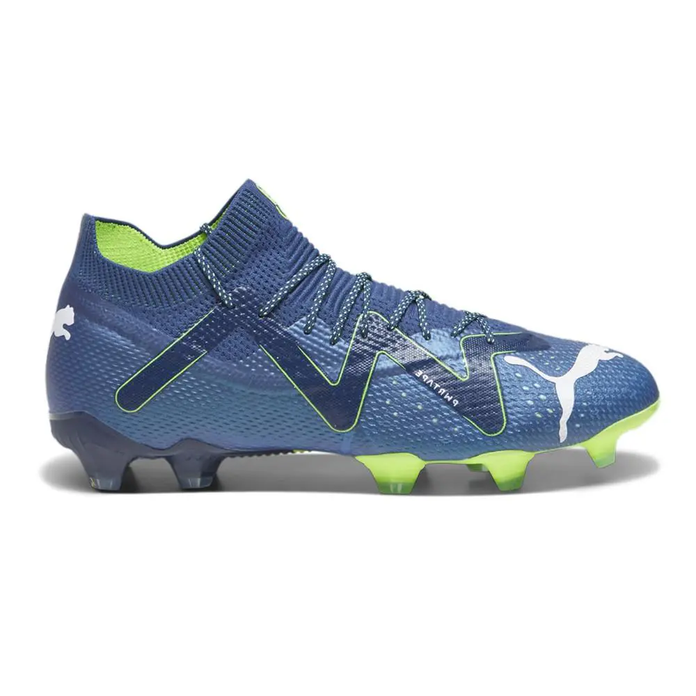 Puma shoes - PUMA Future Ultimate Soccer Cleats - 10735503 - Blue 5