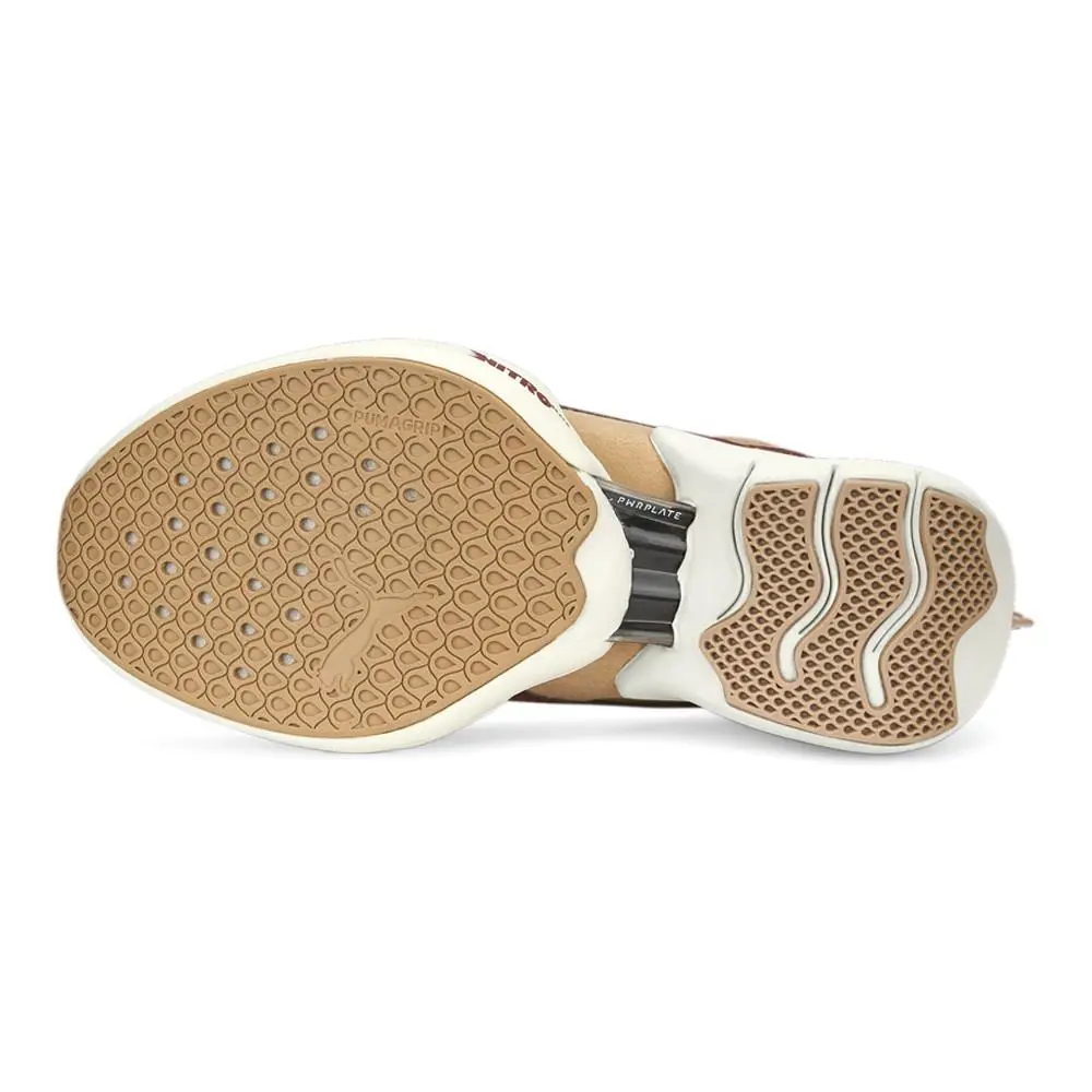 Puma shoes - PUMA  X Ciele Fast R Nitro Elite Running - 37843502 - Beige 3
