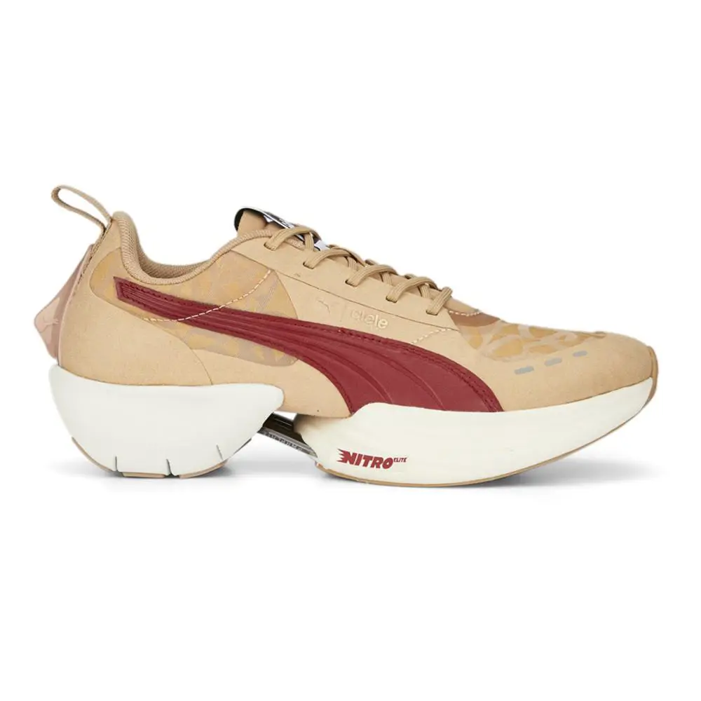 Puma shoes - PUMA  X Ciele Fast R Nitro Elite Running - 37843502 - Beige 5