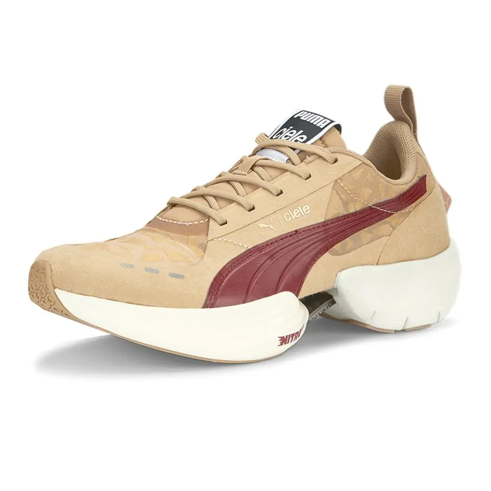 Puma shoes - PUMA  X Ciele Fast R Nitro Elite Running - 37843502 - Beige 6