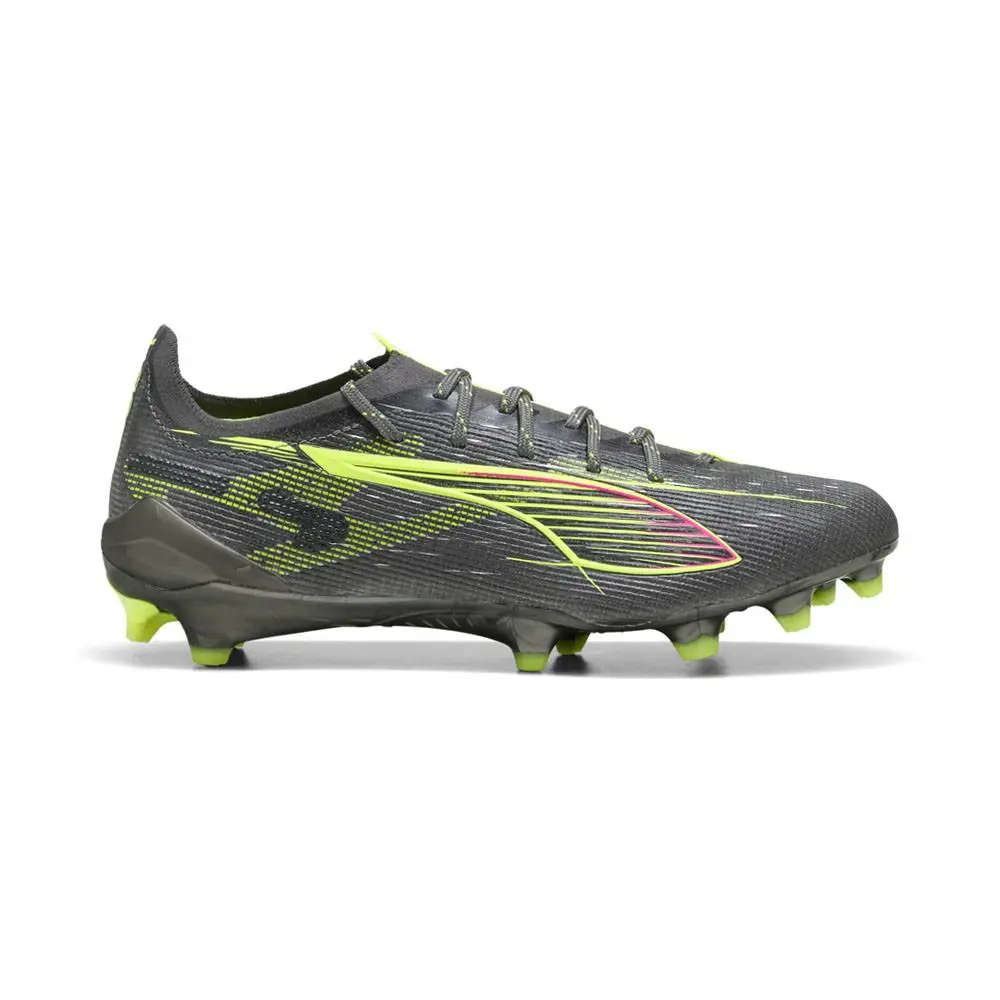 Puma shoes - PUMA Ultra 5 Ultimate Firm Ground Soccer Cleats - 10816003 - Blue 5