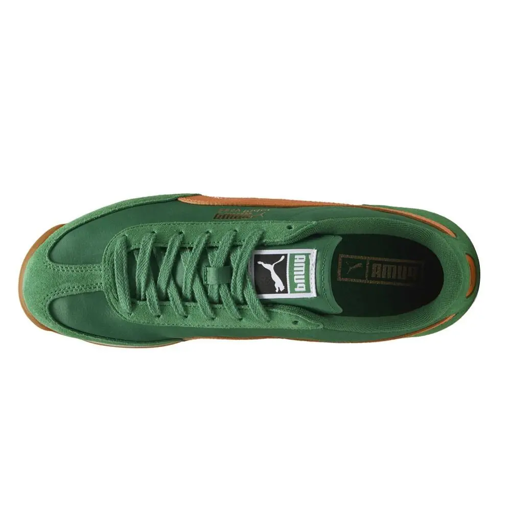 Puma shoes - PUMA Easy Rider Vintage Lace Up - 39902829 - Green 2