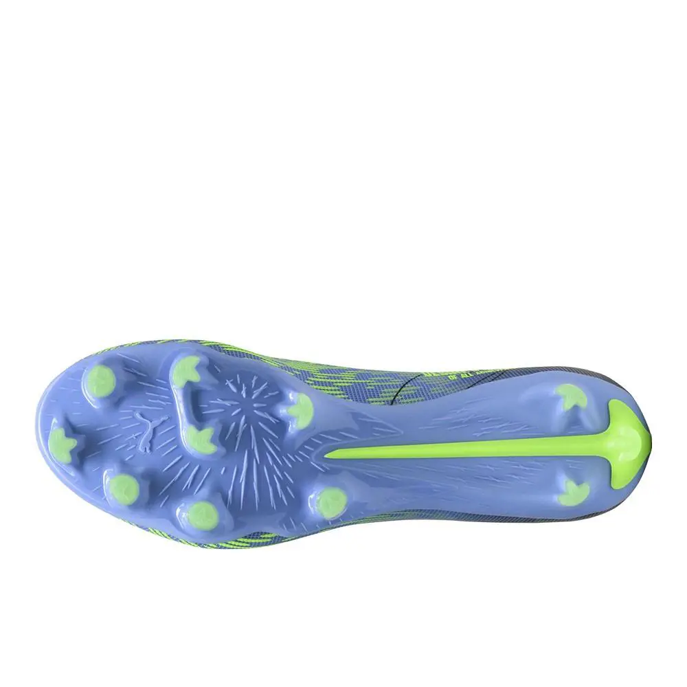 Puma shoes - PUMA Ultra 5 Match Chasing The Dream Firm GroundArtifical Ground - 10864501 - Purple 3