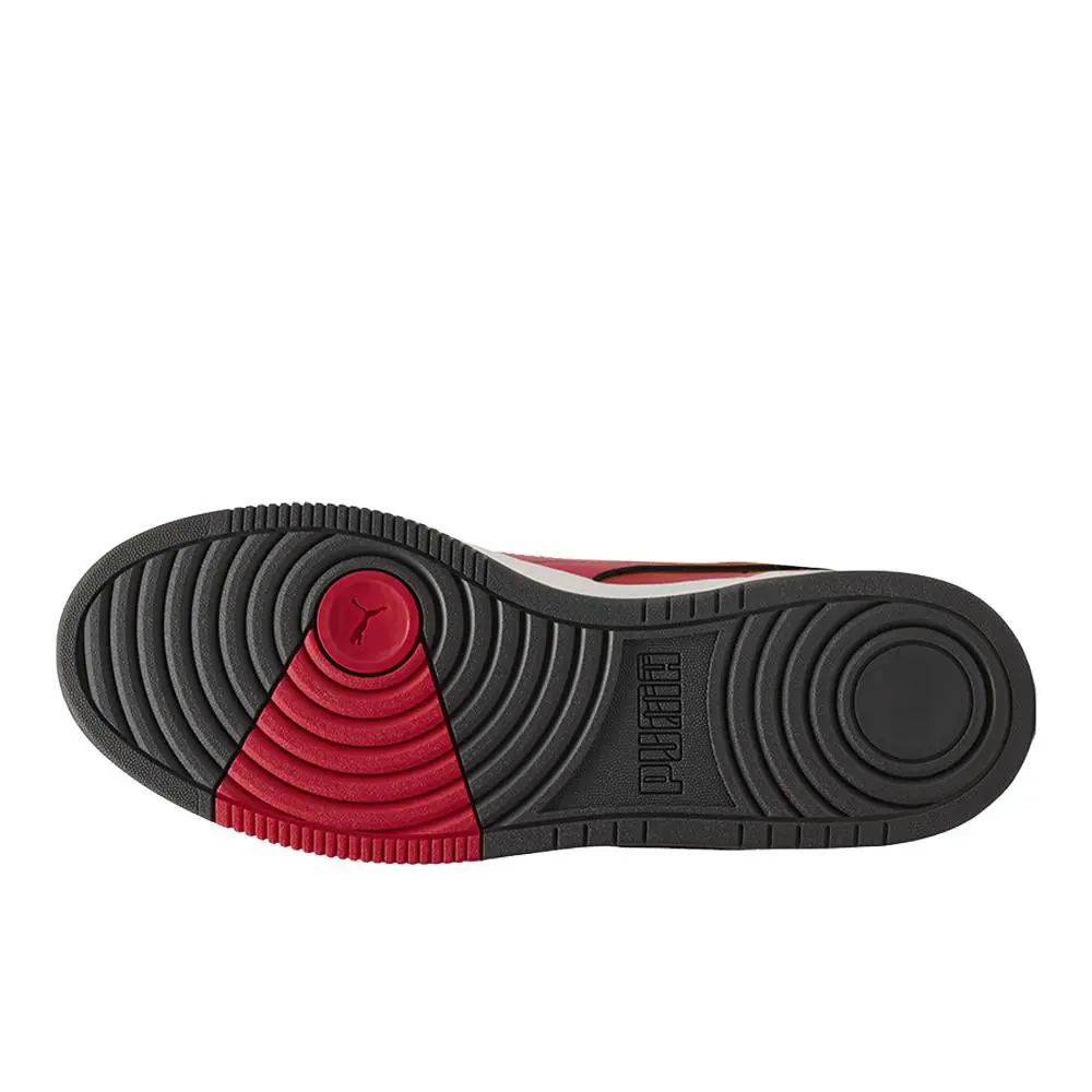 Puma shoes - PUMA Scuderia Ferrari Rbd Break Low Lace Up - 30891202 - Red 3
