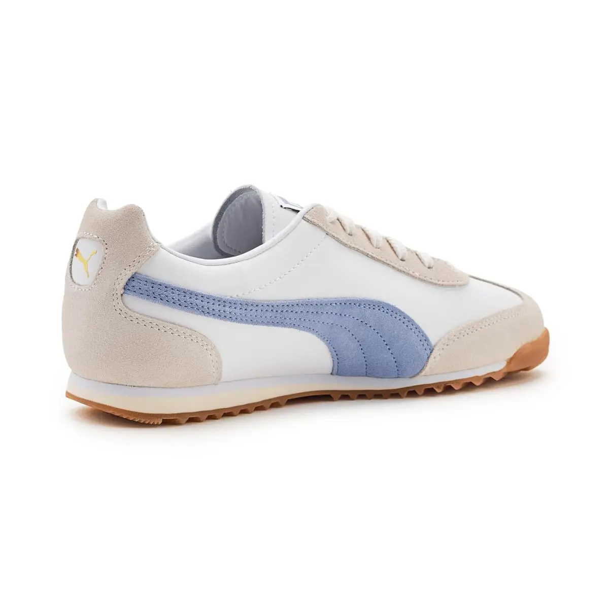Puma shoes - White/Intense Lavender/Gum 1