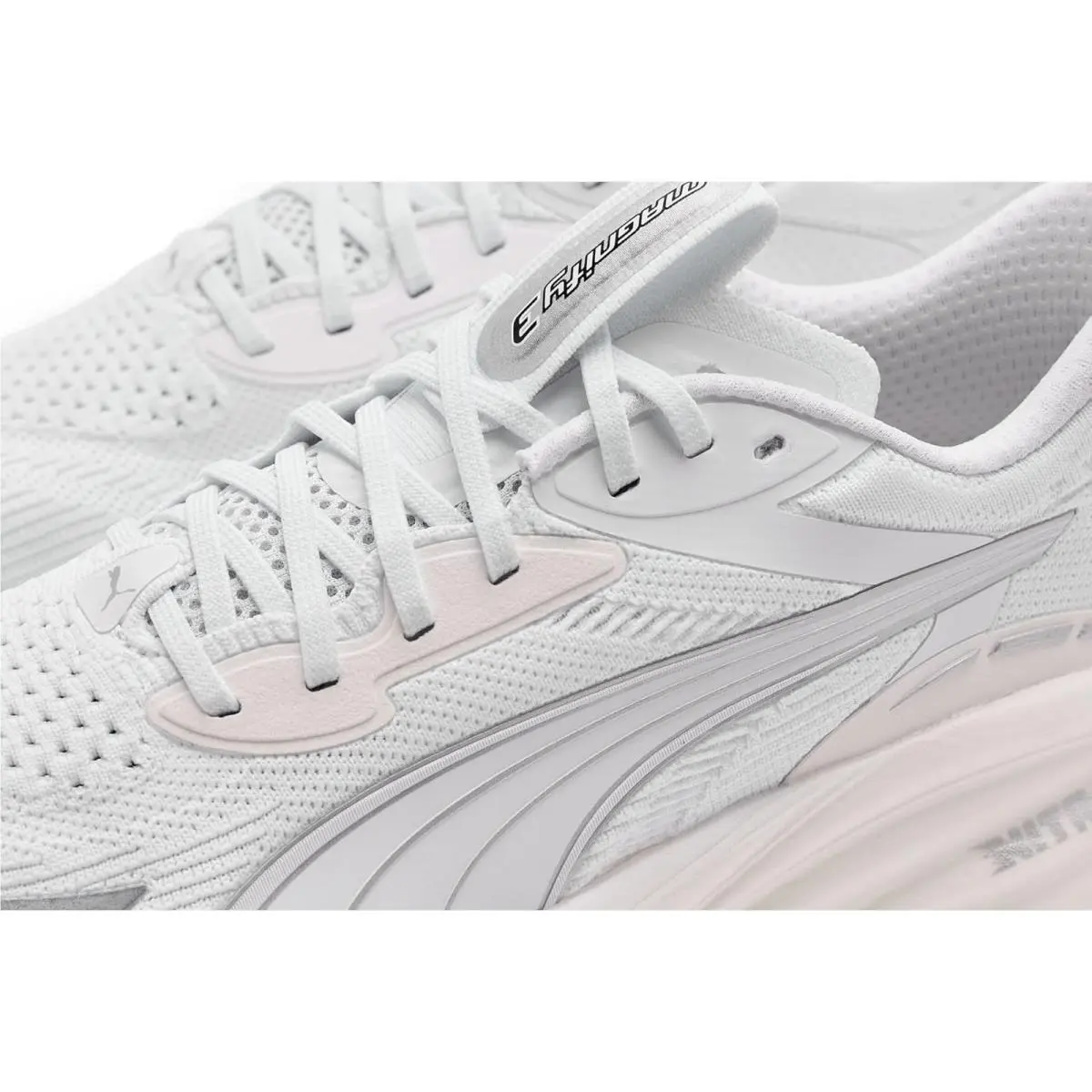 Puma shoes - Baltic Sea Blue/Puma Black 32