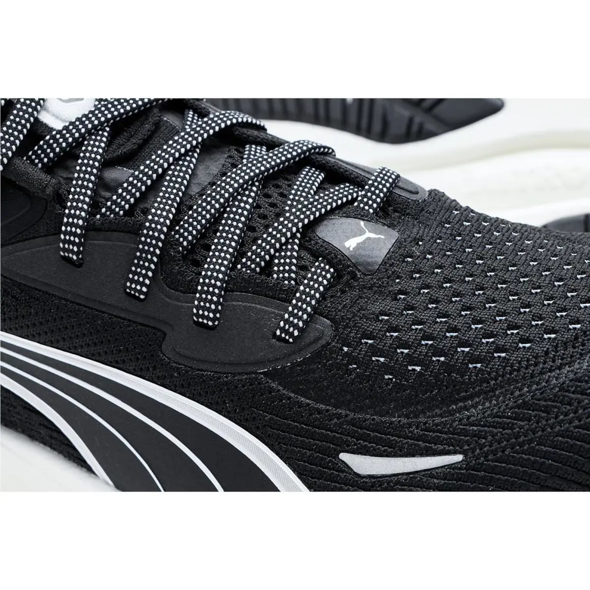 Puma shoes - Puma Black/Puma White 18