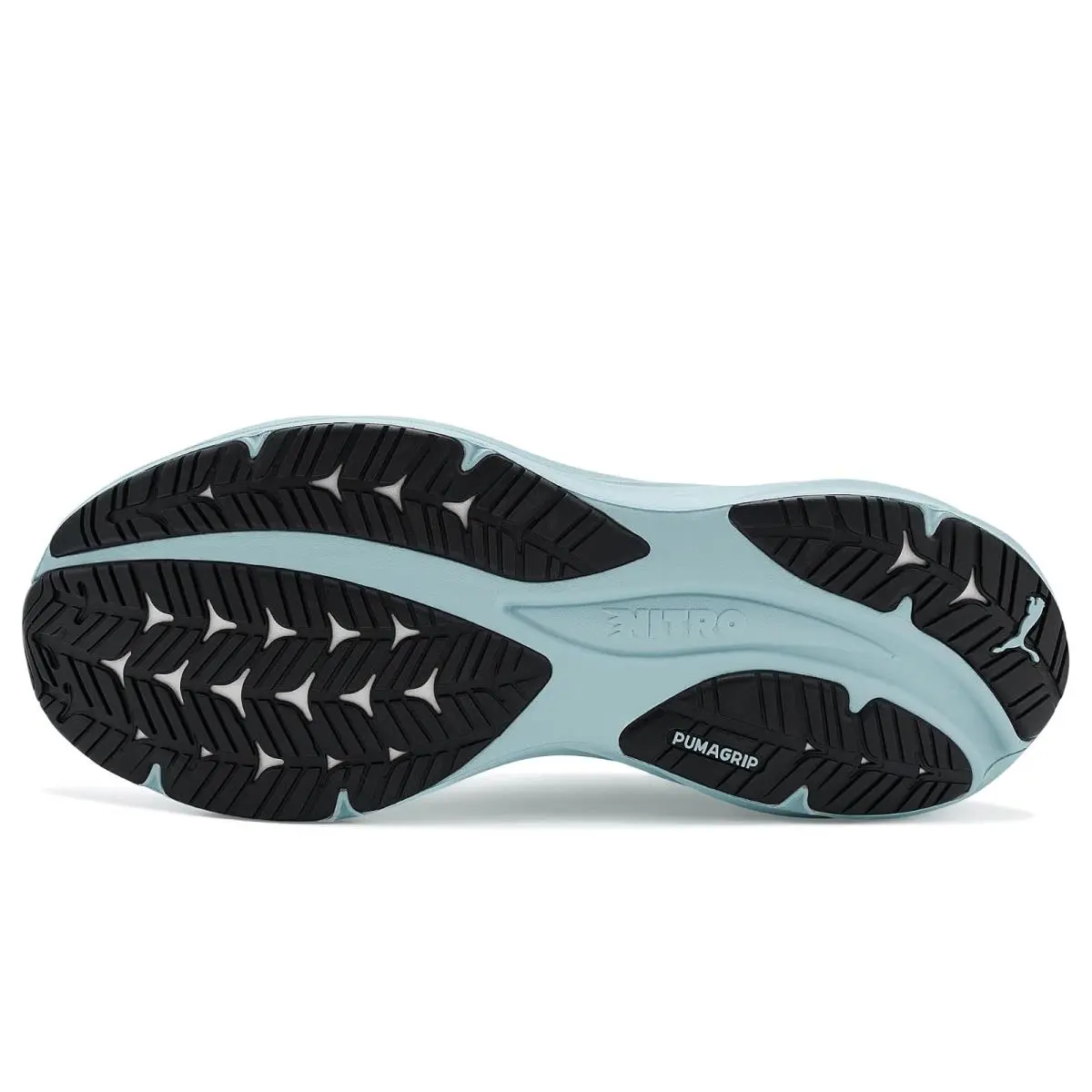 Puma shoes - Baltic Sea Blue/Puma Black 10
