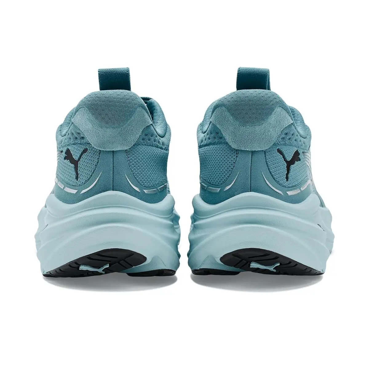 Puma shoes - Baltic Sea Blue/Puma Black 12