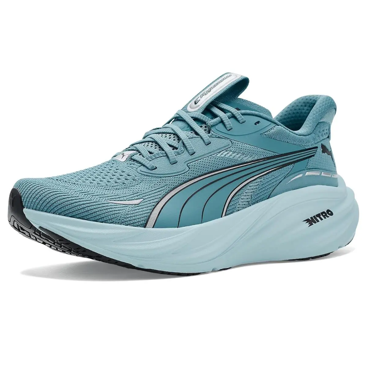 Puma shoes - Baltic Sea Blue/Puma Black 6
