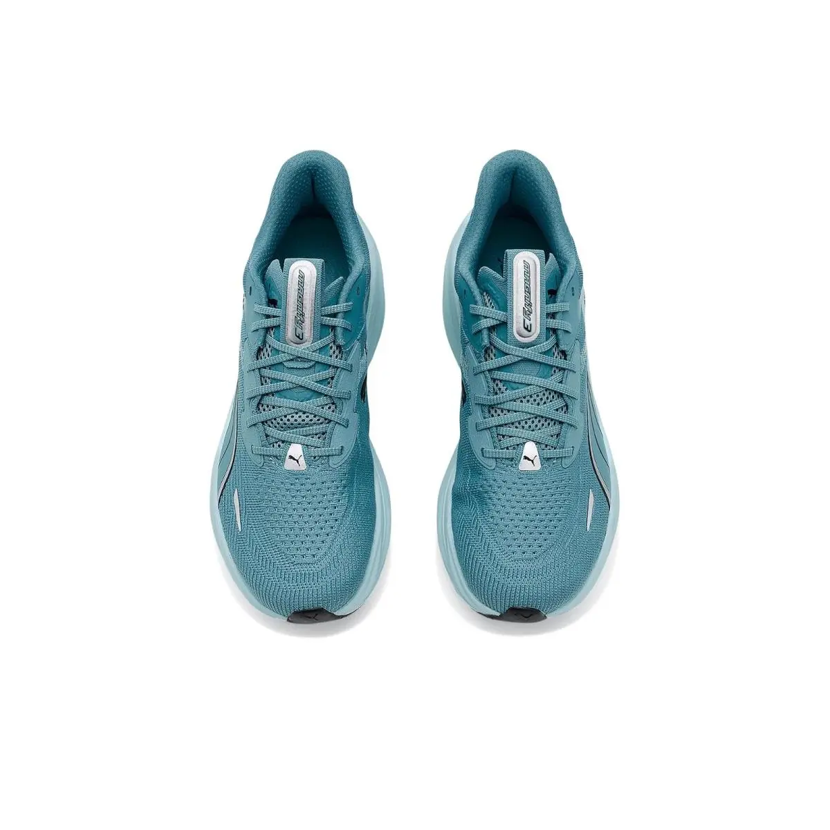 Puma shoes - Baltic Sea Blue/Puma Black 7