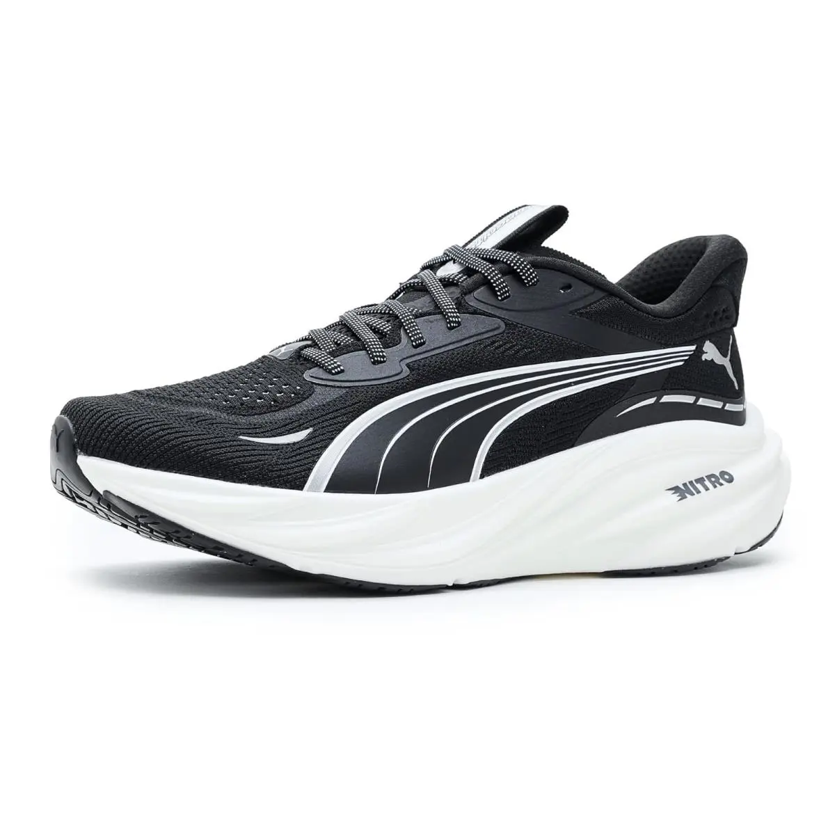 Puma shoes - Puma Black/Puma White 13