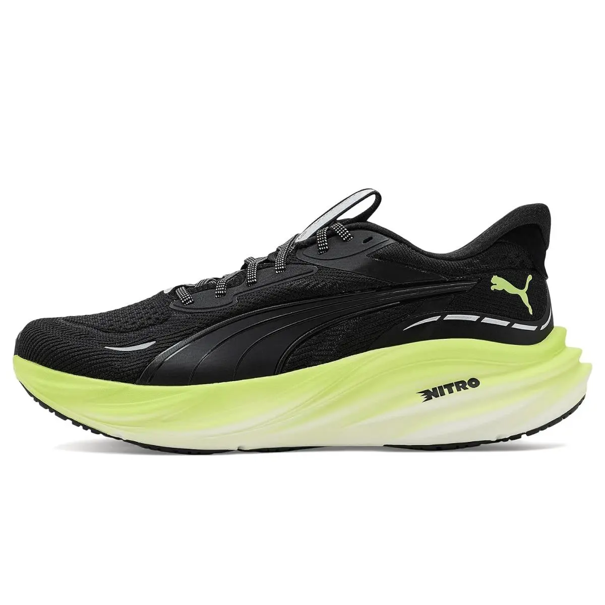 Puma shoes - Baltic Sea Blue/Puma Black 23