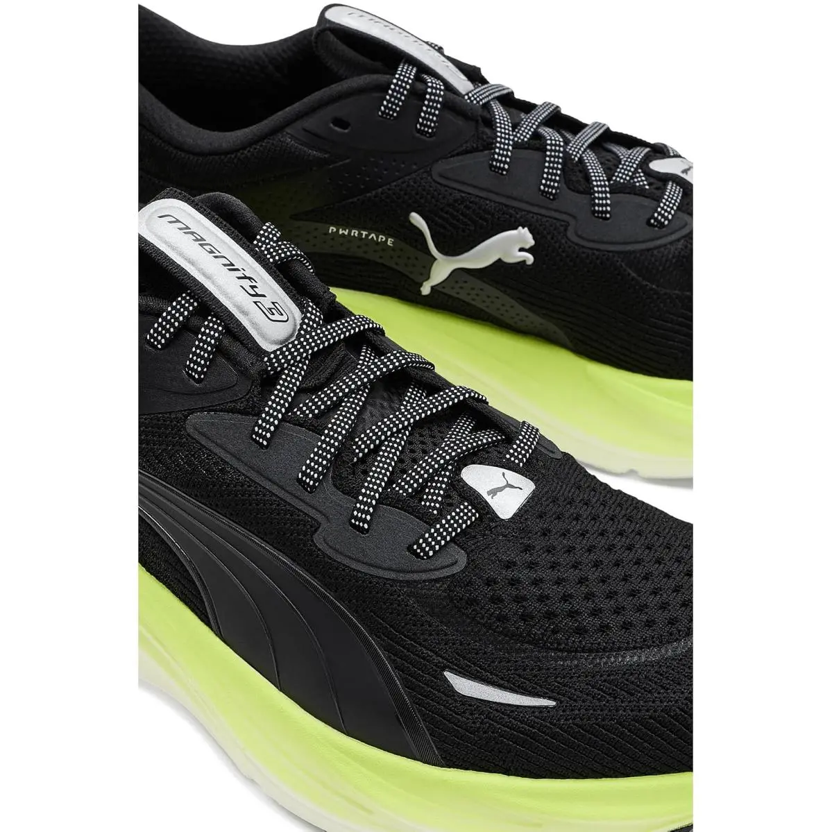Puma shoes - Baltic Sea Blue/Puma Black 25