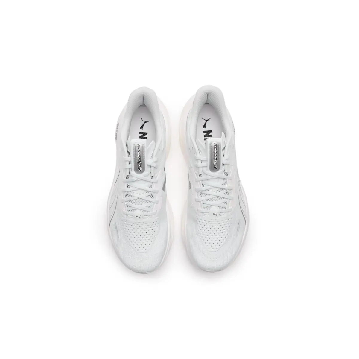 Puma shoes - Puma Black/Puma White 7