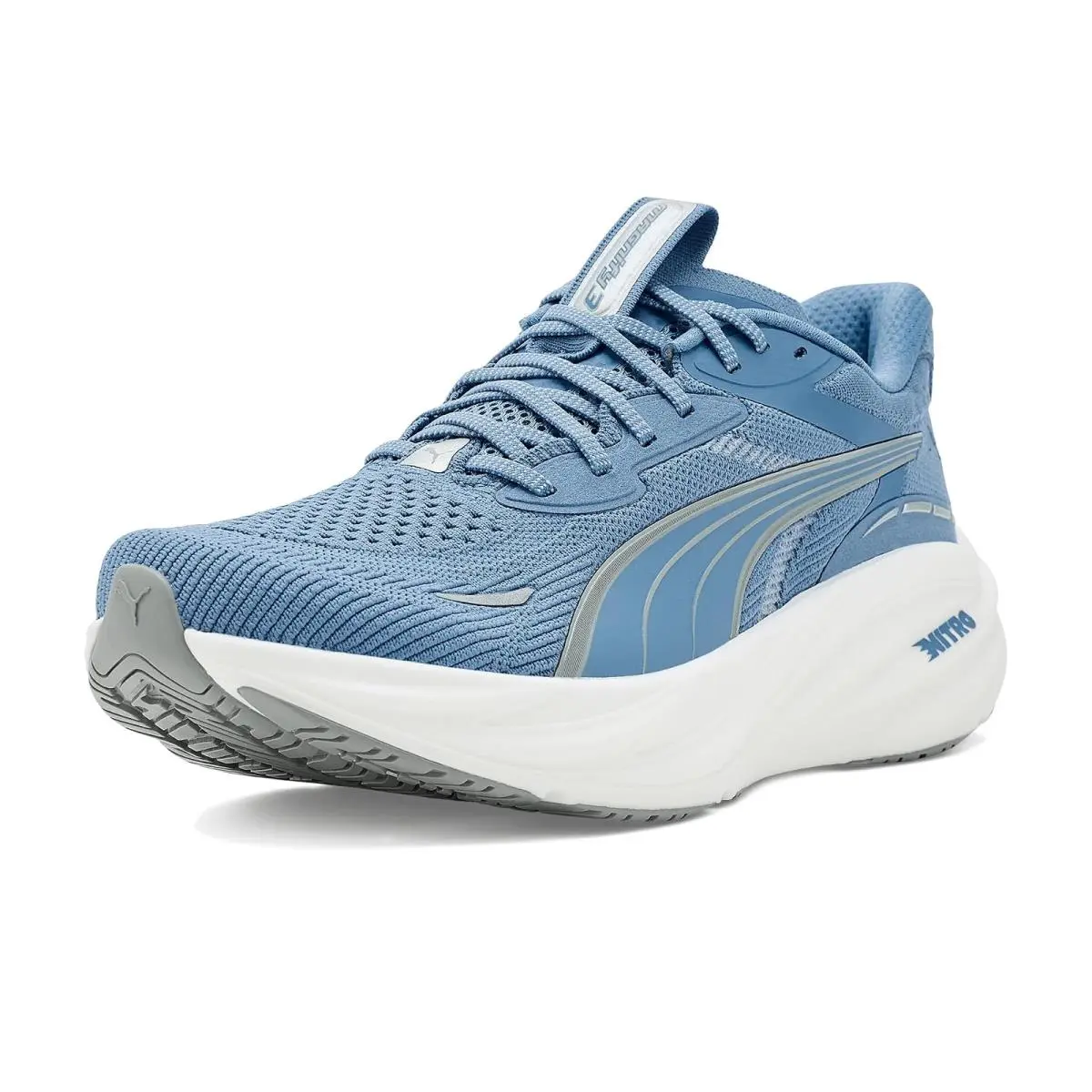 Puma shoes - Baltic Sea Blue/Puma Black 41