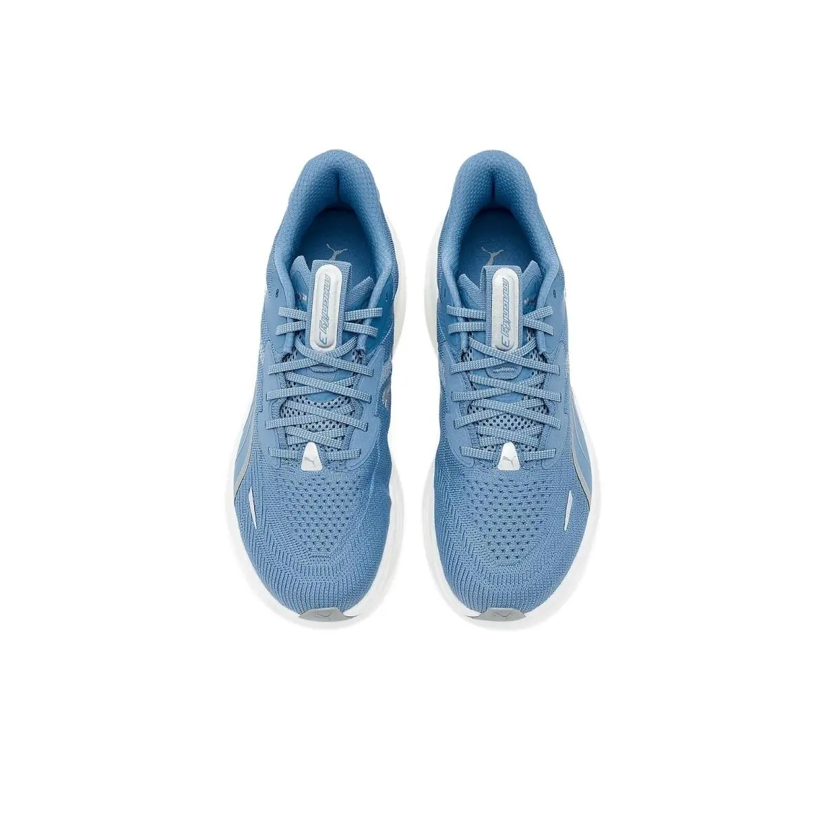 Puma shoes - Baltic Sea Blue/Puma Black 42