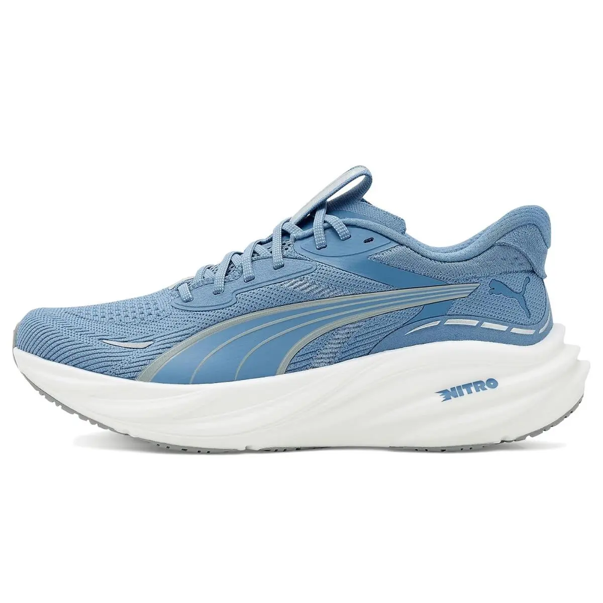 Puma shoes - Baltic Sea Blue/Puma Black 44