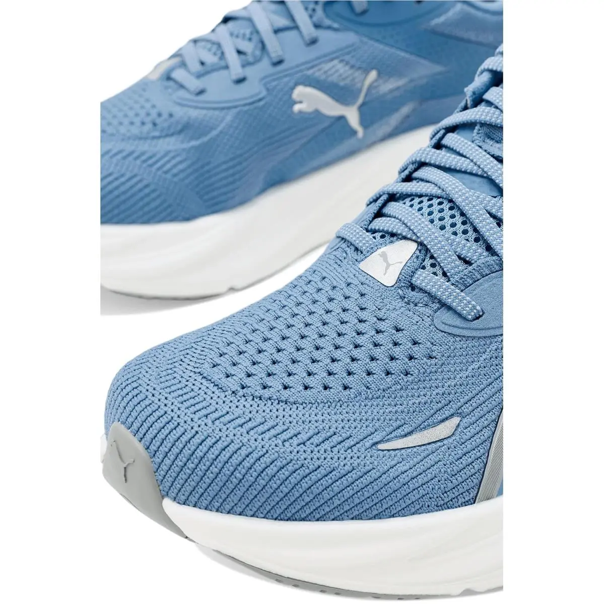 Puma shoes - Baltic Sea Blue/Puma Black 46
