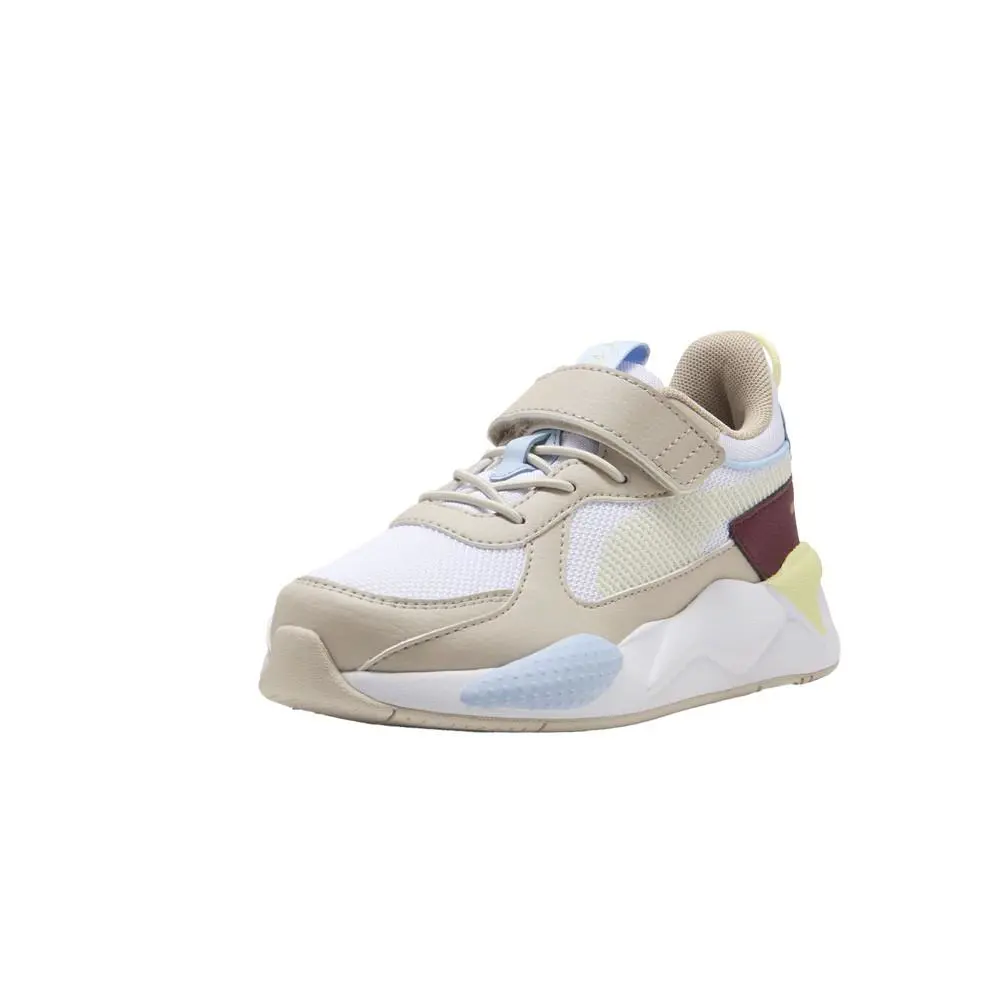 Puma shoes - PUMA RsX Ac+ Lace Up  Youth - 39555510 - White 0