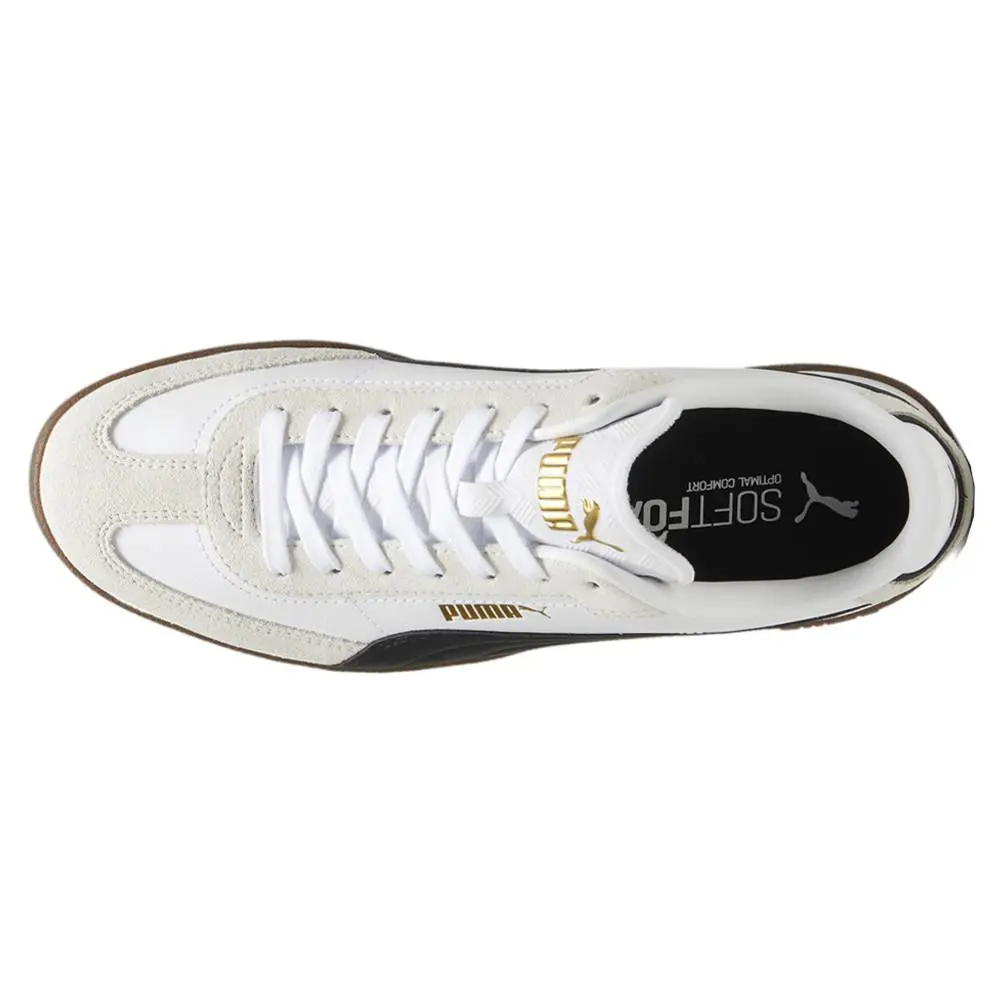 Puma shoes - PUMA Club Ii Era Lace Up - 39744707 - White 2