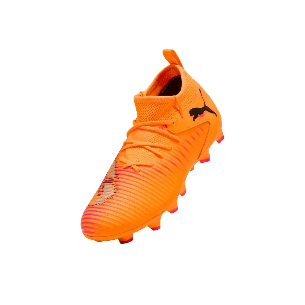 Puma shoes - PUMA Future 8 Match Firm GroundArtificial Ground Soccer Cleats Yo - 10861403 - Orange 4