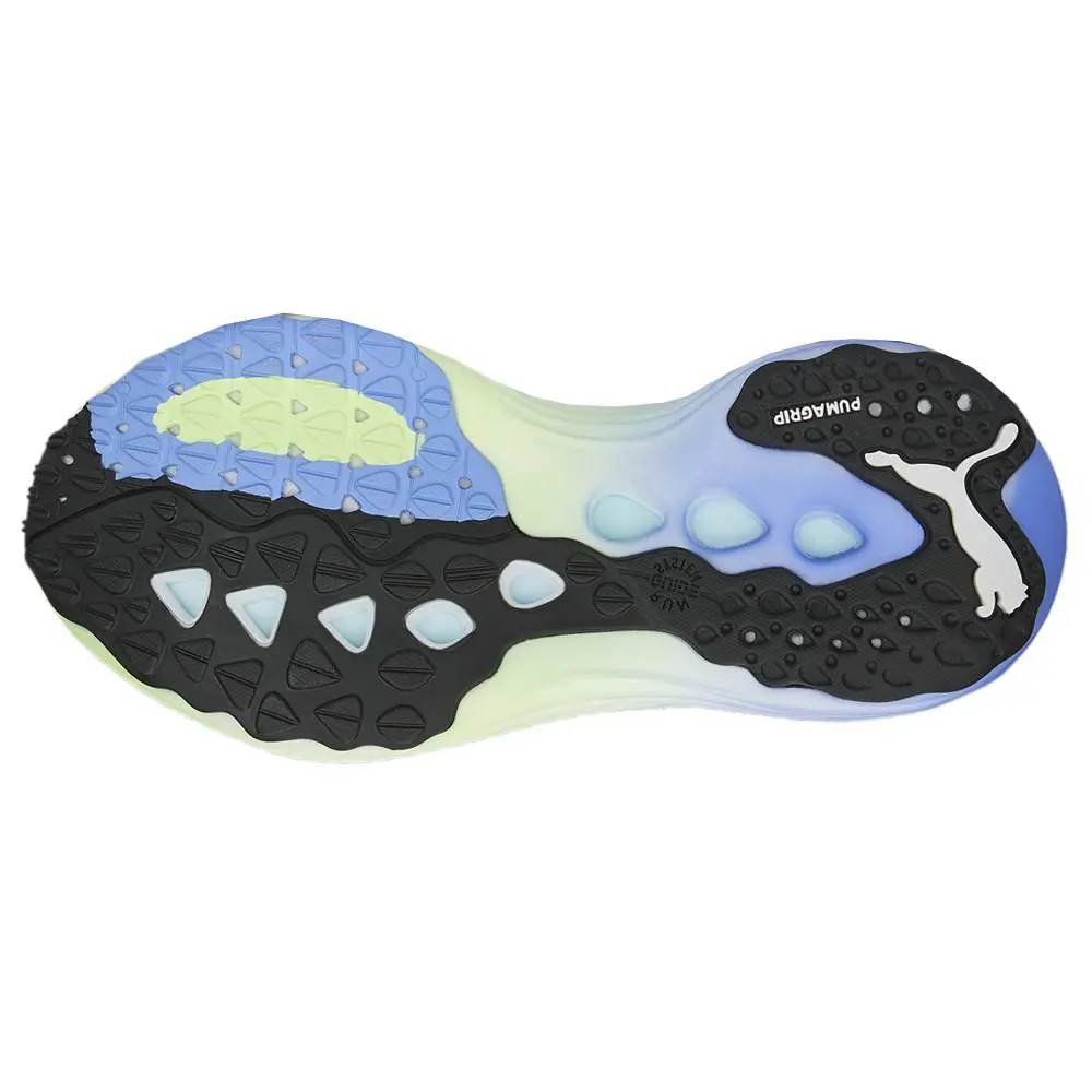 Puma shoes - PUMA Foreverrun Nitro Running - Foreverrun Nitro Running - 37775802 - Blue 3