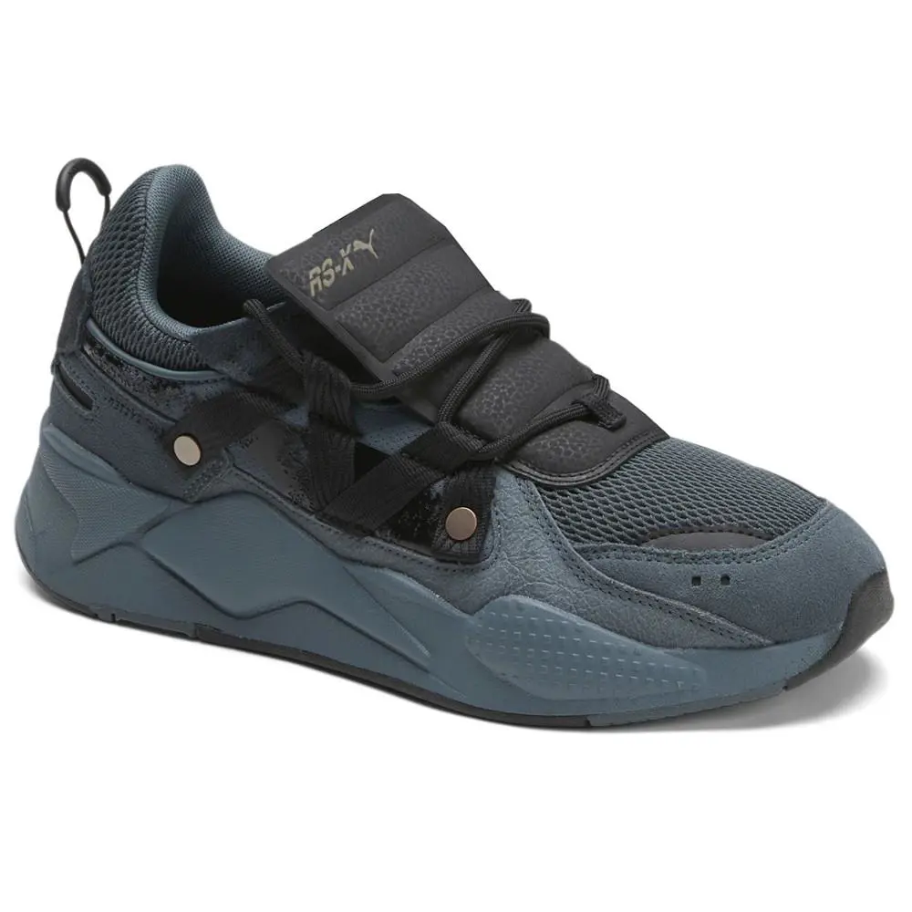 Puma shoes - PUMA RsX Diy Lace Up - 38591101 - Blue 0