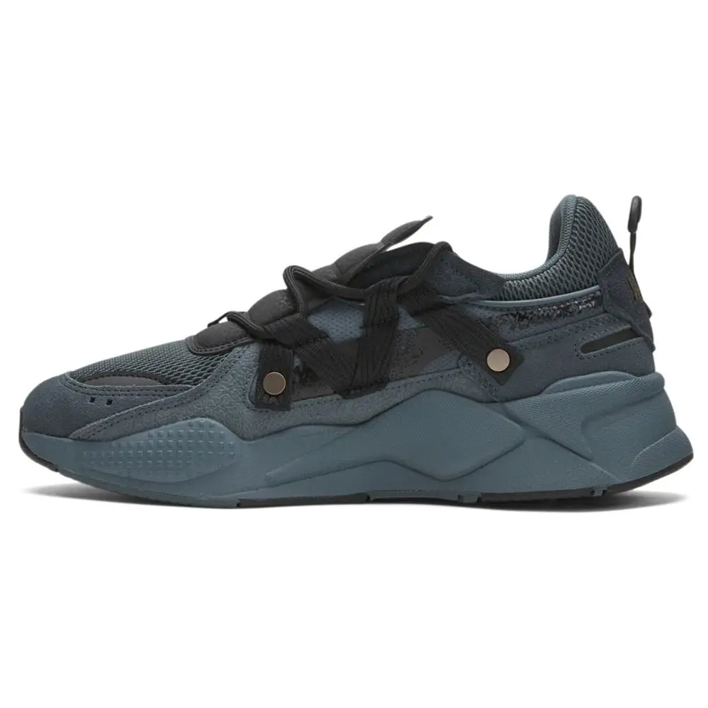 Puma shoes - PUMA RsX Diy Lace Up - 38591101 - Blue 1