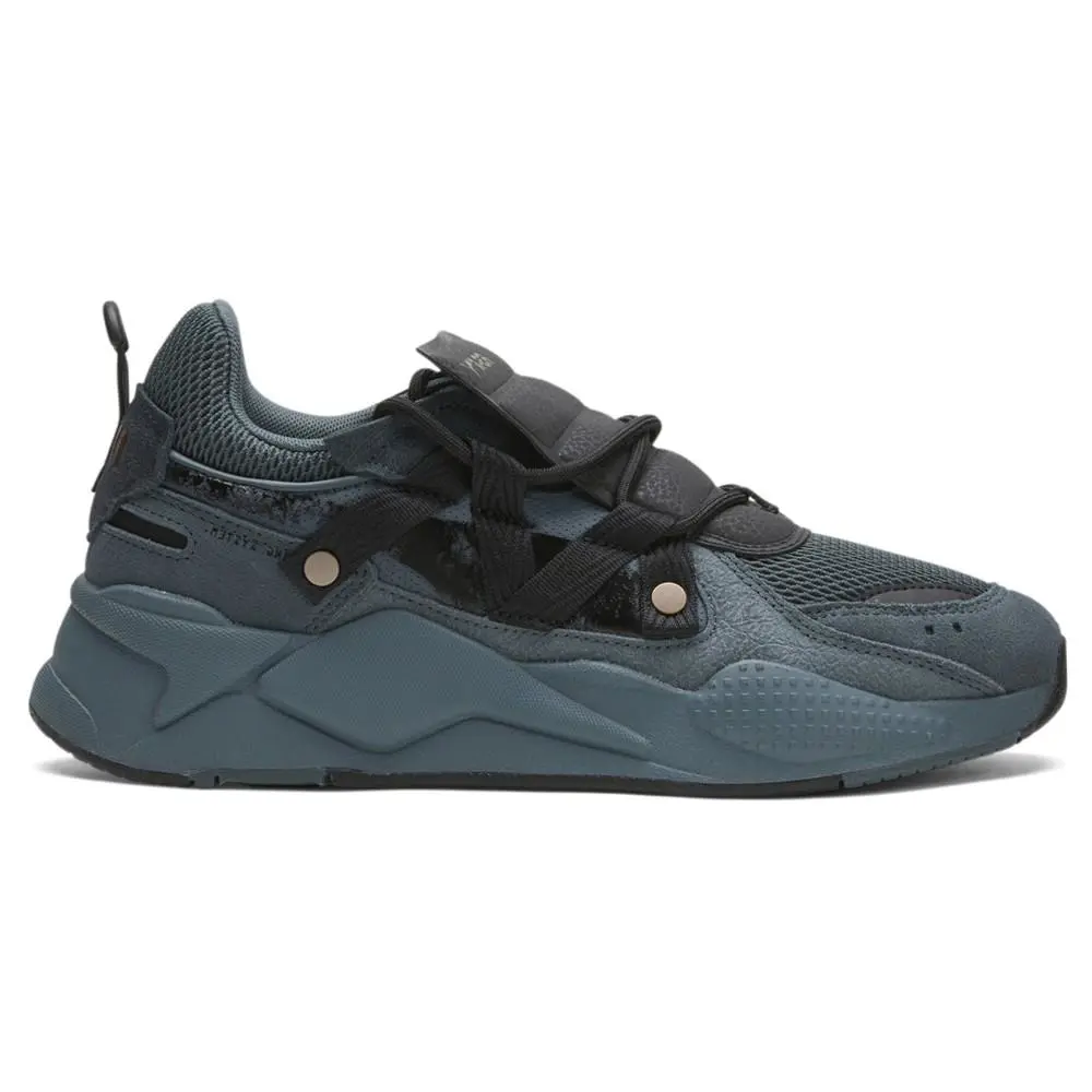 Puma shoes - PUMA RsX Diy Lace Up - 38591101 - Blue 5