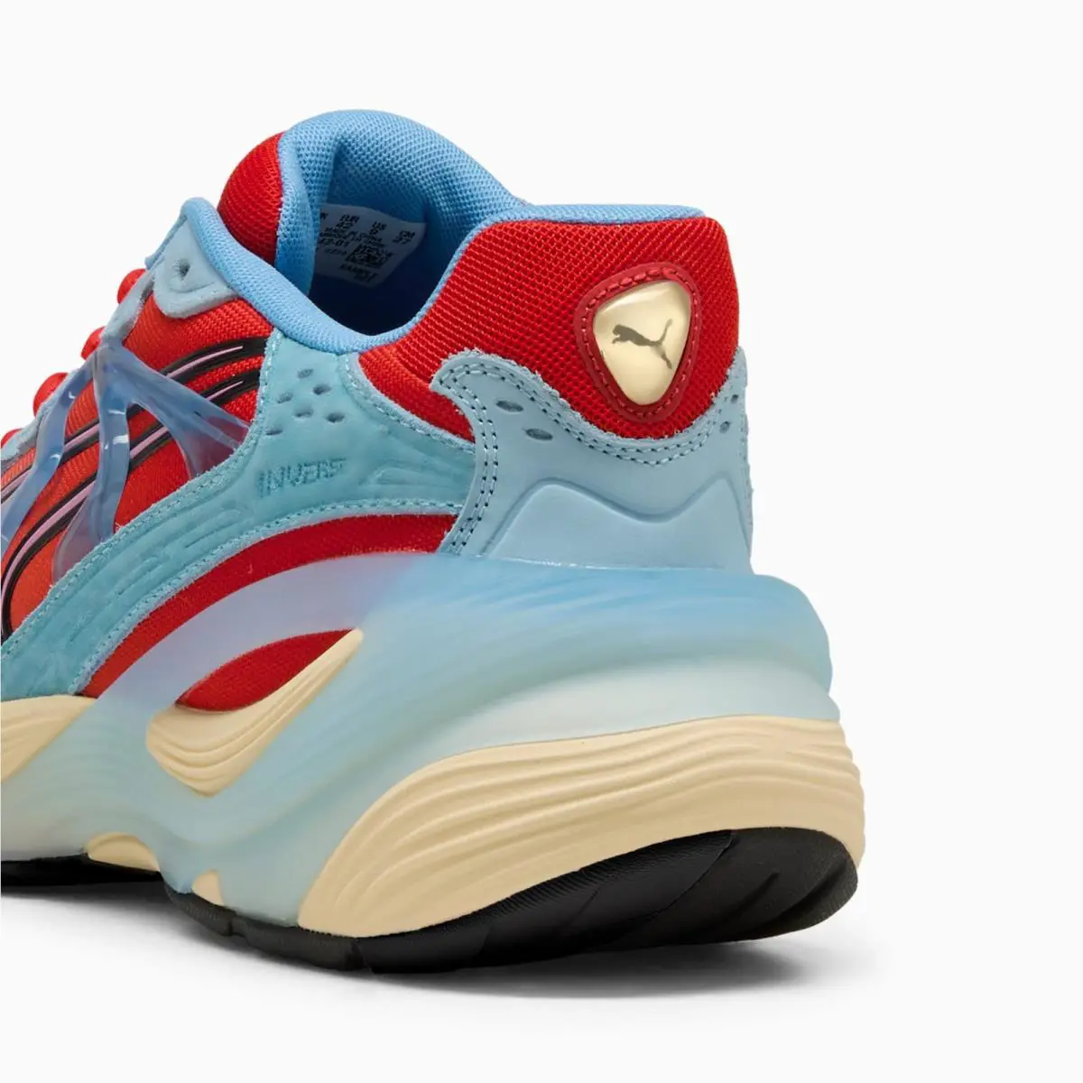 Puma shoes - Puma Inverse Unfiltered 402342-01 - Inverse Unfiltered - 402342-01 - Multicolor 3